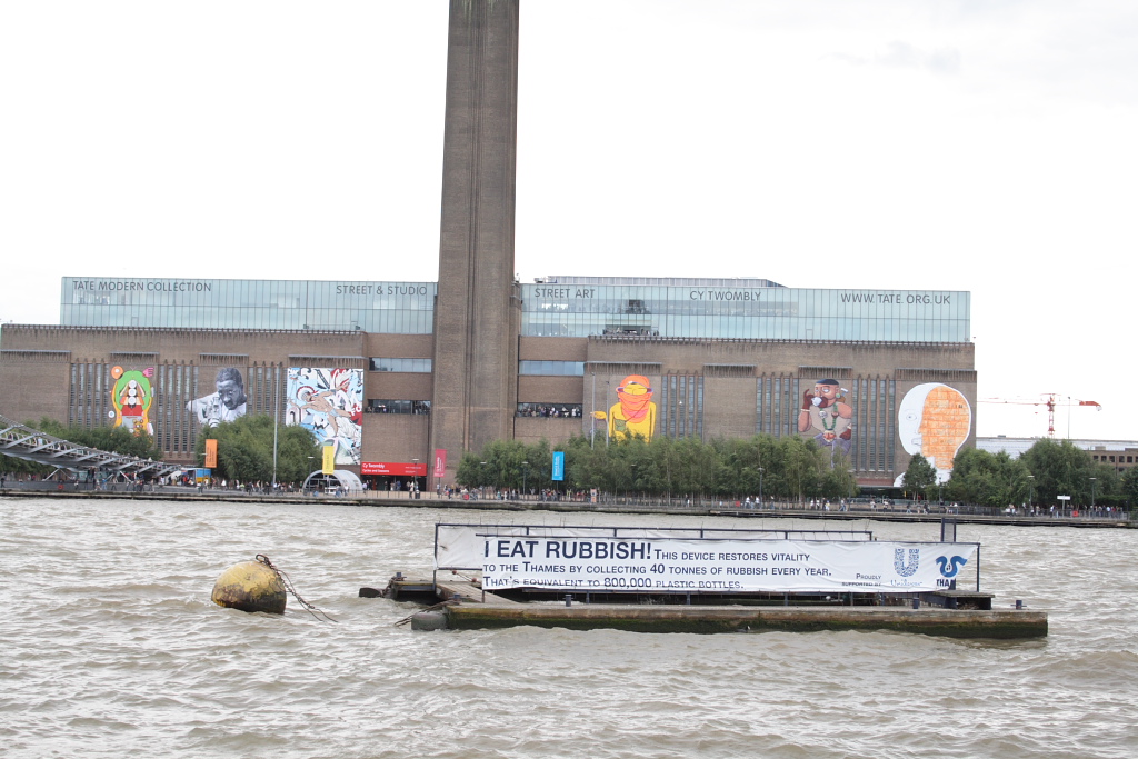 modern art is rubbish